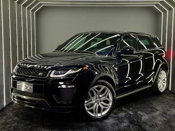 LAND ROVER RANGE ROVER EVOQUE 2.0 HSE DYNAMIC 4WD 16V GASOLINA 4P AUTOMÁTICO